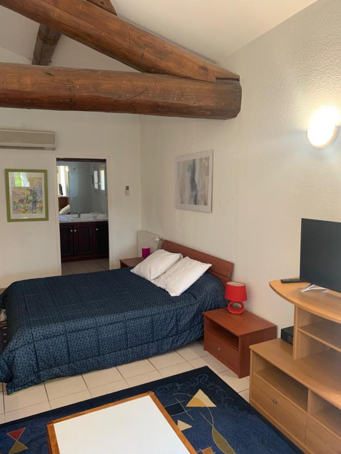 Auberge De Saugras Argelliers Buitenkant foto