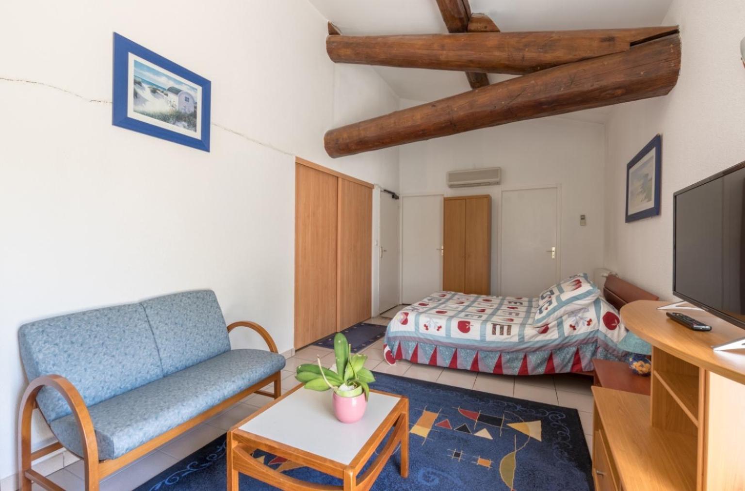 Auberge De Saugras Argelliers Buitenkant foto